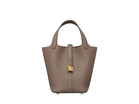 hermes picotin lock bag ราคา